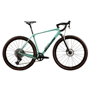 Bianchi Arcadex Pro Apex/GX eTap AXS 1x12s 2025