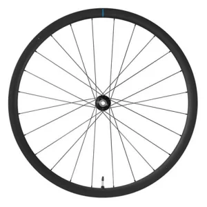 Shimano Roue avant gravel RX880 700C Tubeless Disc
